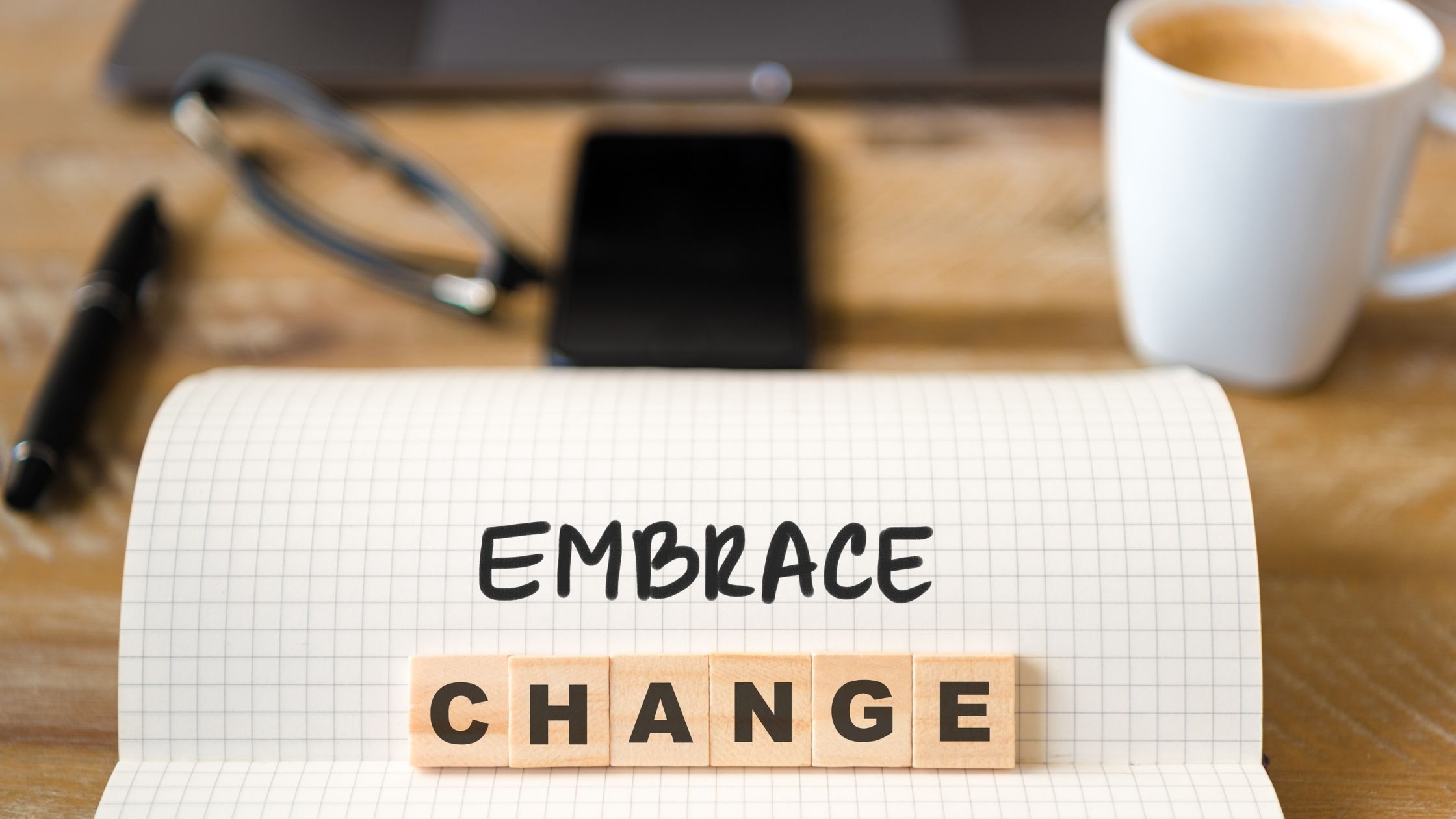 Embracing change in money mindset