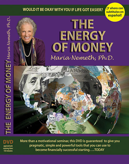 Energy-of-Money-DVD