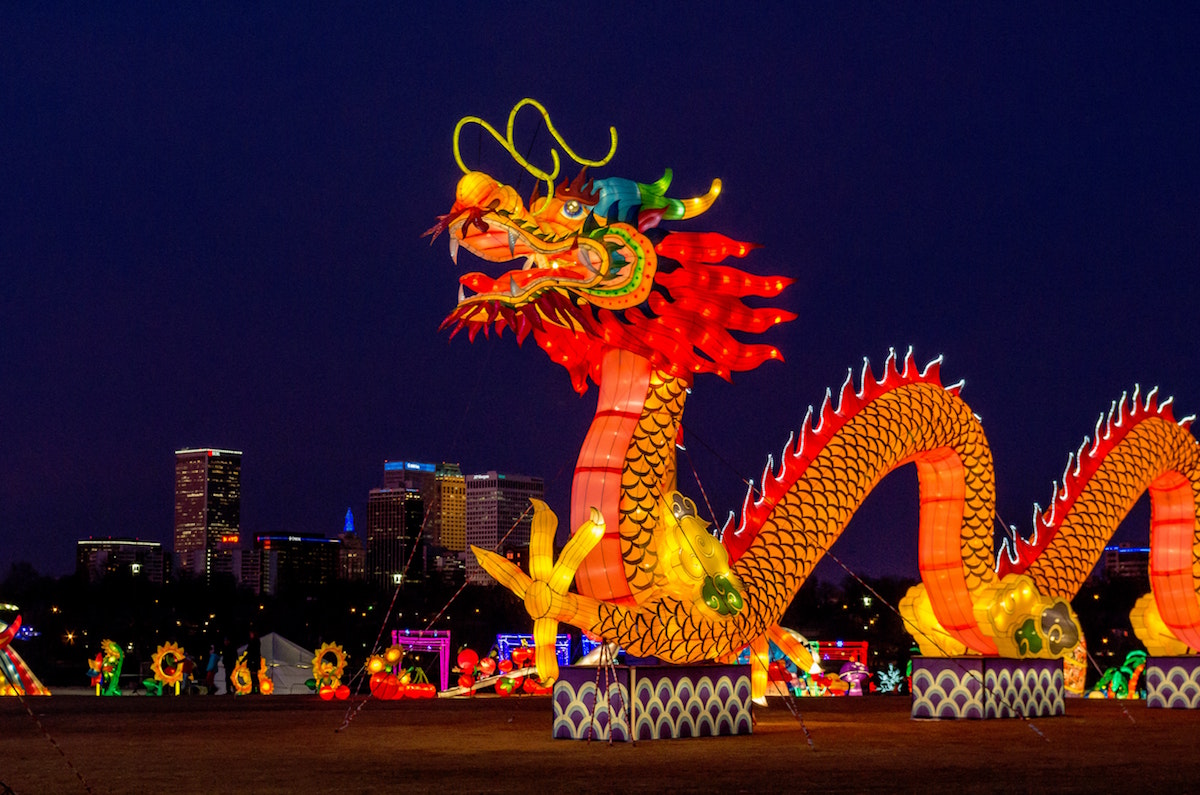 Dancing with the Dragon: An Introduction to Financial Literacy