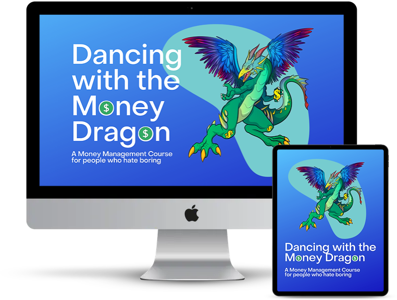 Dancing With The Money Dragon