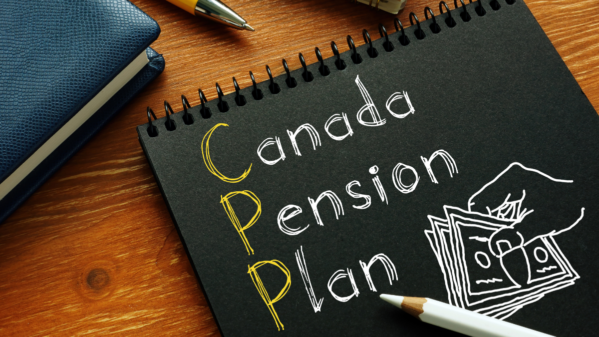 canada pension plan