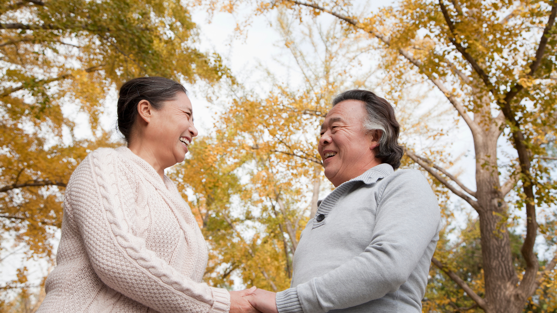 A couple leaving charitable donation in their will